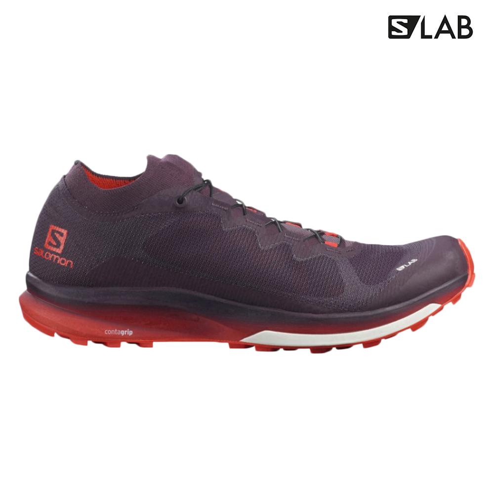 SALOMON S/LAB ULTRA 3 Philippines - Men's Road Running Shoes - Fuchsia | 873264-FSZ